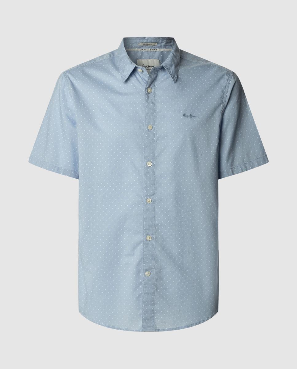 Imagen 0 de Camisa de hombre manga larga