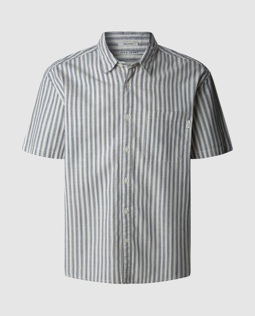 Imagen 0 de Camisa de hombre manga larga