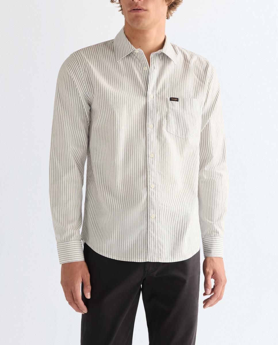 Imagen 0 de Camisa de manga larga de hombre
