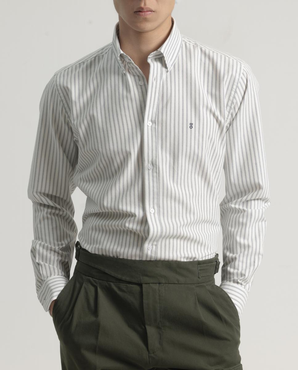 Imagen 0 de Camisa de hombre micro pana