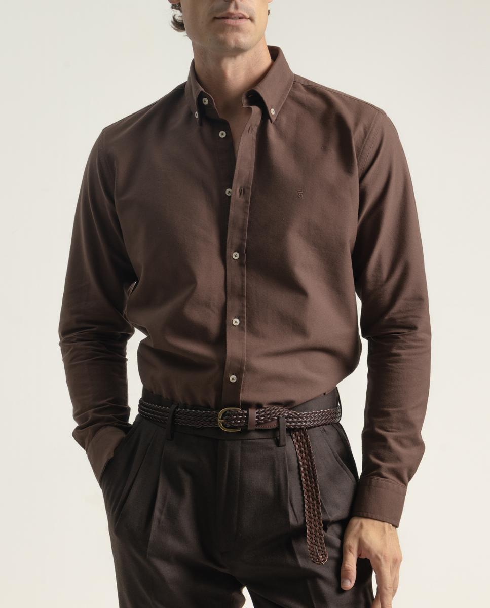Imagen 0 de Camisa de hombre bolsillos
