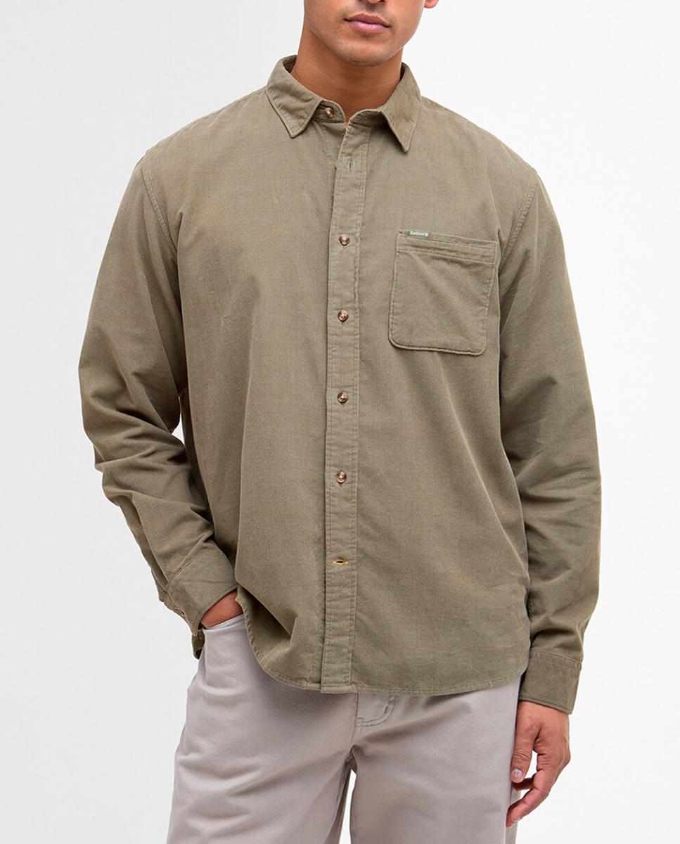 Imagen 0 de Camisa casual de cuadros de hombre