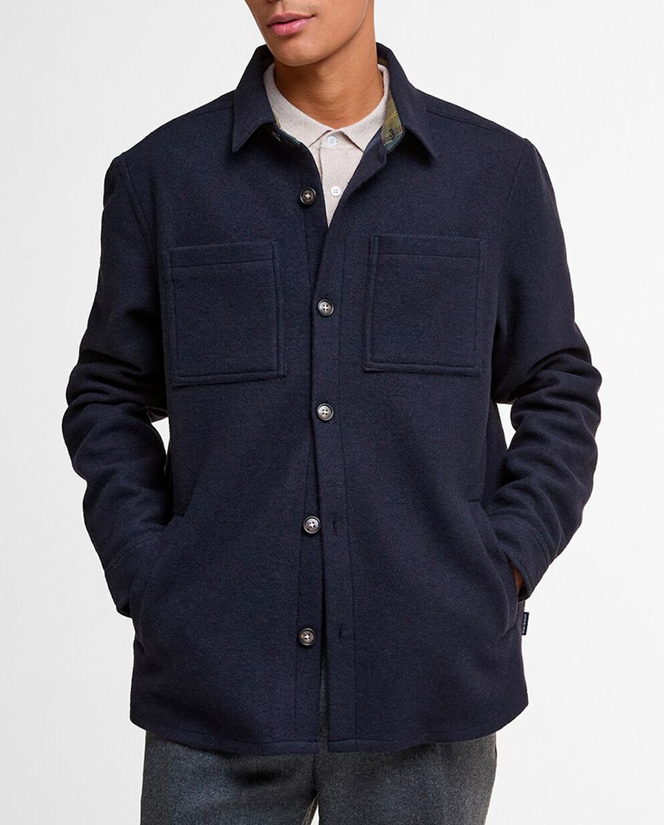 Imagen 0 de Sobrecamisa de hombre