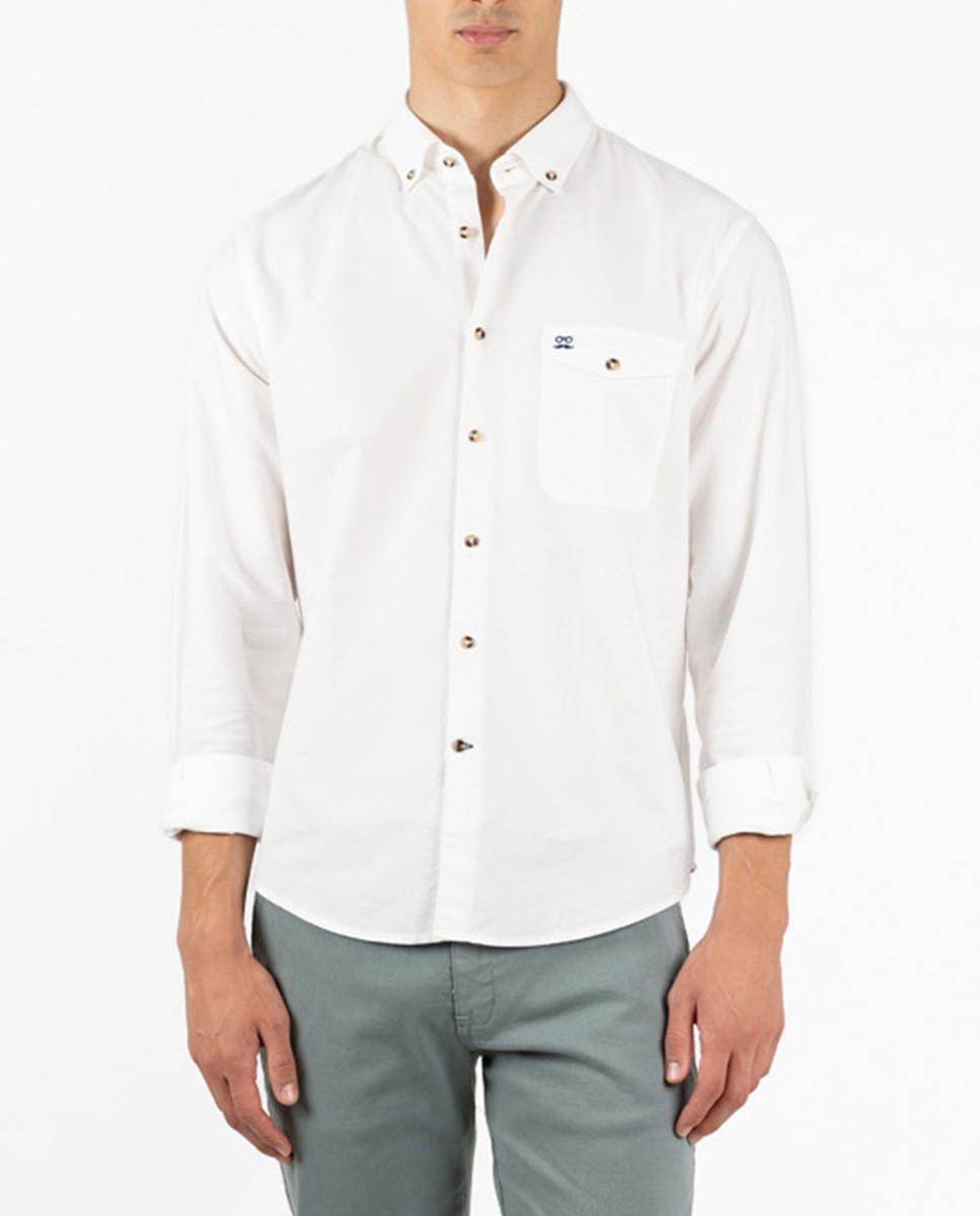Imagen 0 de Camisa sport de hombre slim