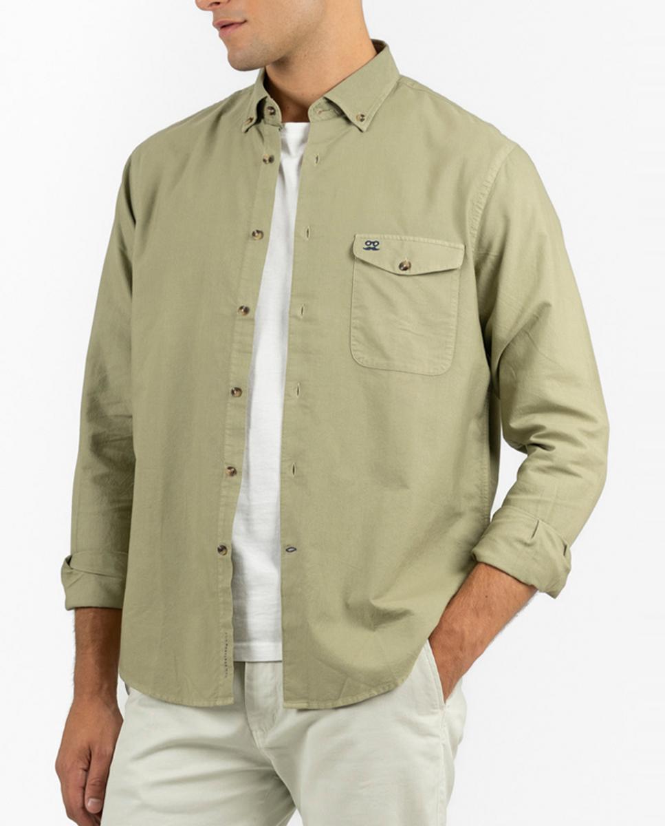 Imagen 0 de Camisa sport de hombre slim