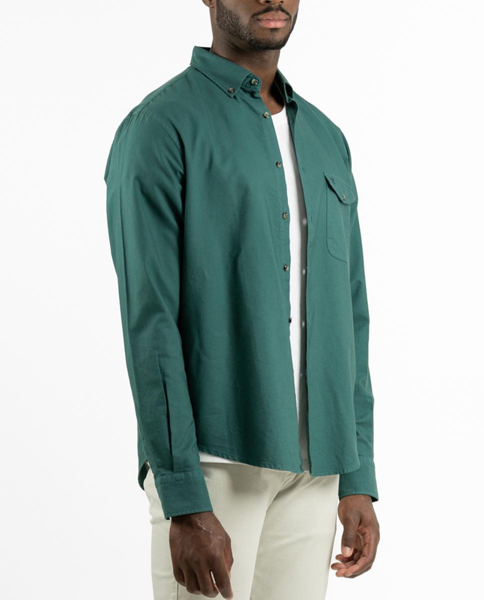 Imagen 0 de Camisa sport de hombre slim