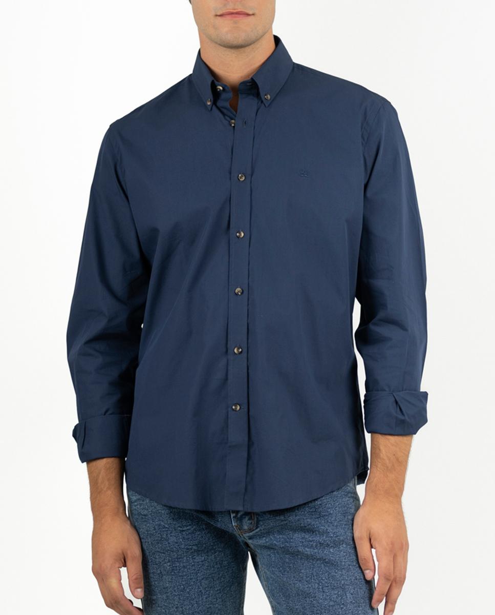 Imagen 0 de Camisa sport ligera de hombre slim