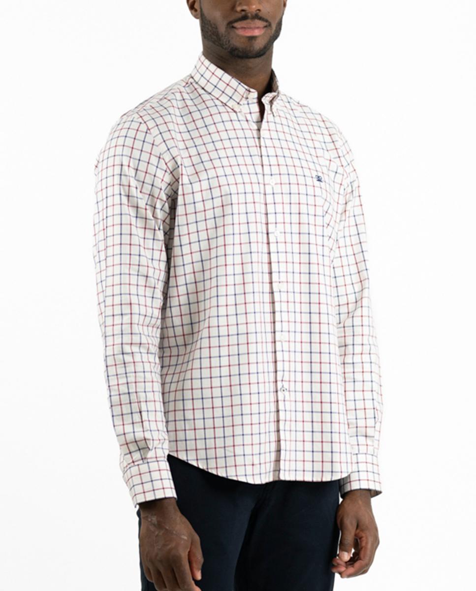 Imagen 0 de Camisa sport hombre de cuadros