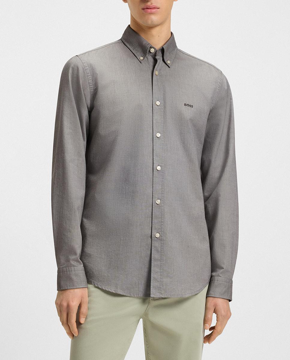 Imagen 0 de Camisa manga larga de hombre