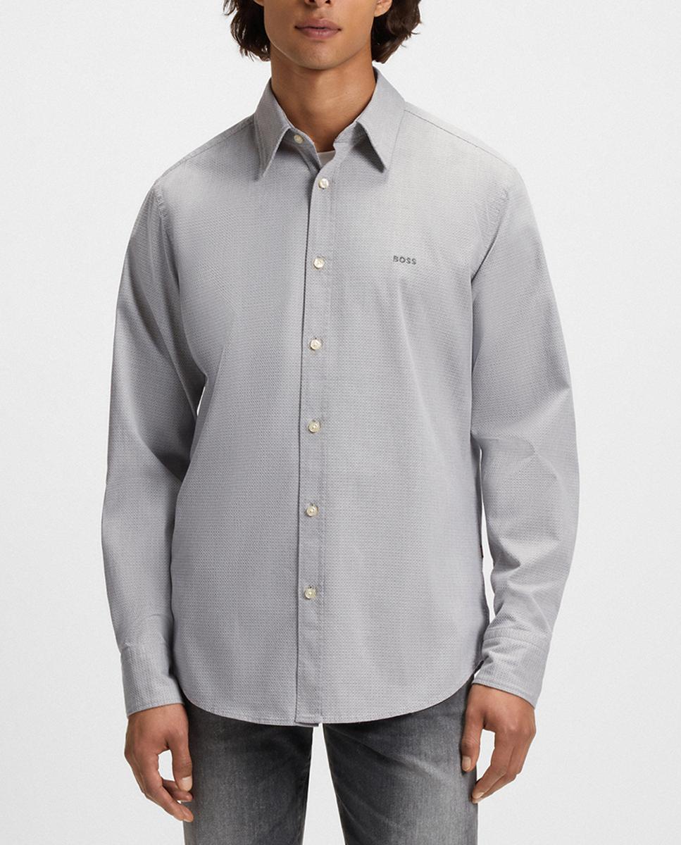 Imagen 0 de Camisa manga larga de hombre