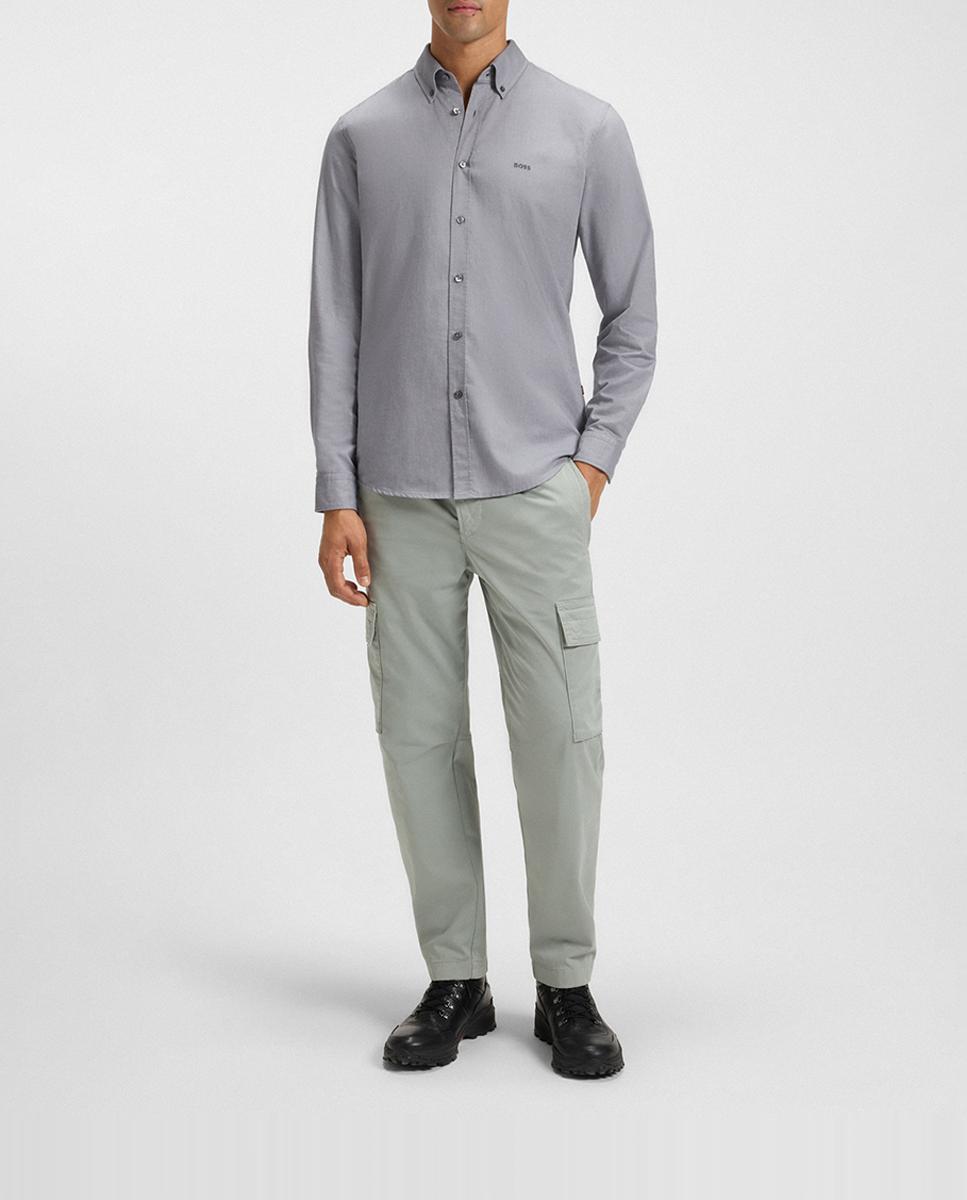 Imagen 0 de Camisa de hombre manga larga
