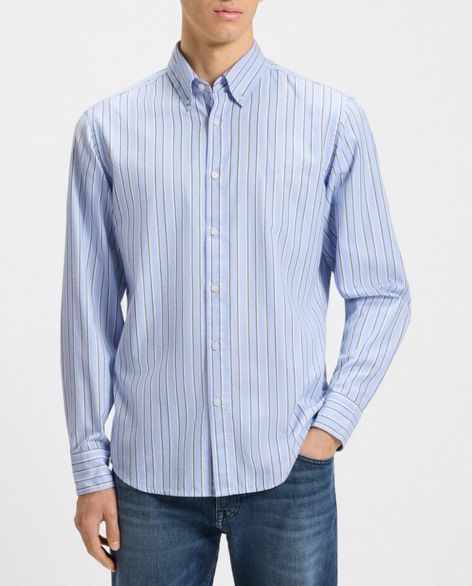 Imagen 0 de Camisa manga larga de hombre