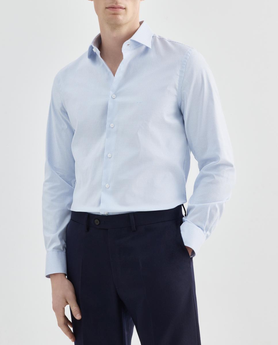 Imagen 0 de Camisa de hombre de vestir modern fit en oxford