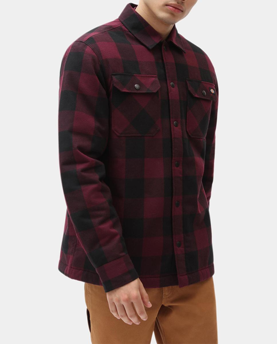 Imagen 0 de Sobre camisa de hombre manga larga