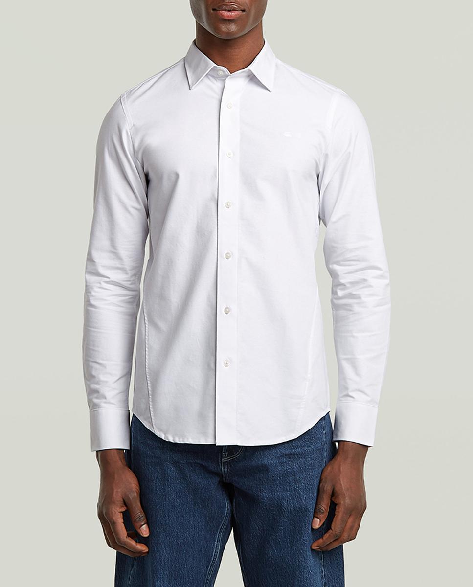 Imagen 0 de Camisa Slim de hombre con corte ajustado