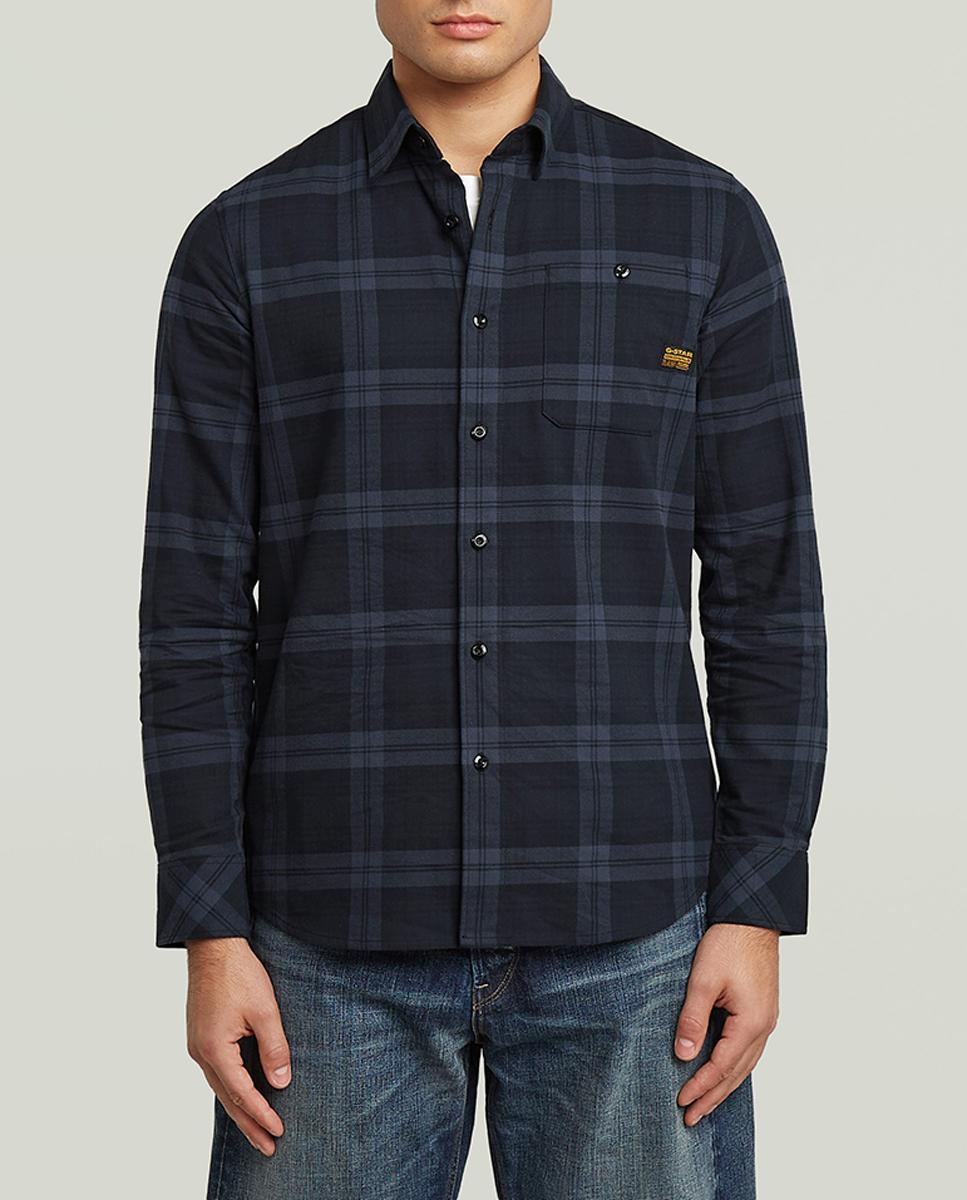 Imagen 0 de Camisa Slim de hombre con diseno elegante