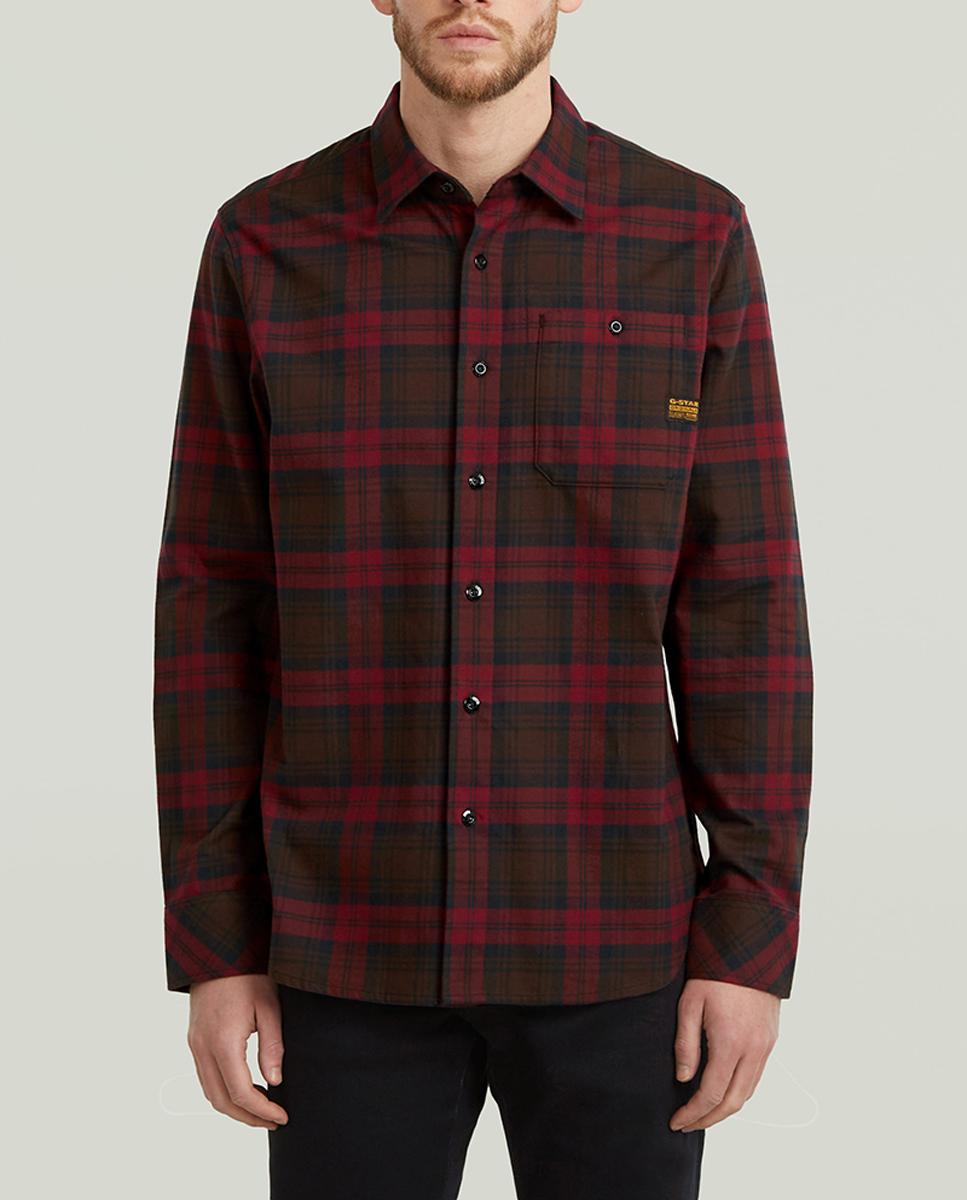 Imagen 0 de Camisa Slim de hombre con diseno elegante