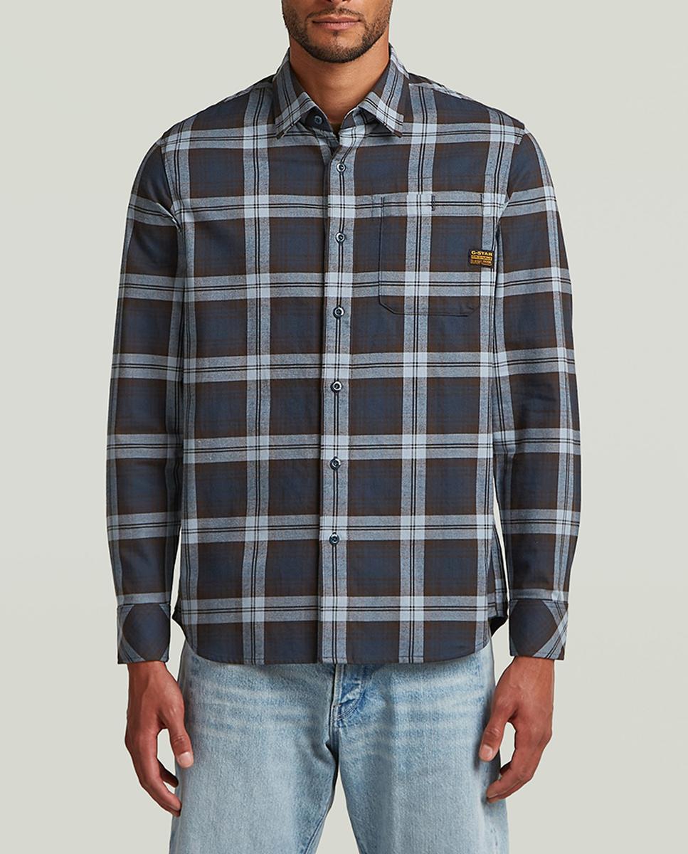 Imagen 0 de Camisa Slim de hombre con diseno elegante