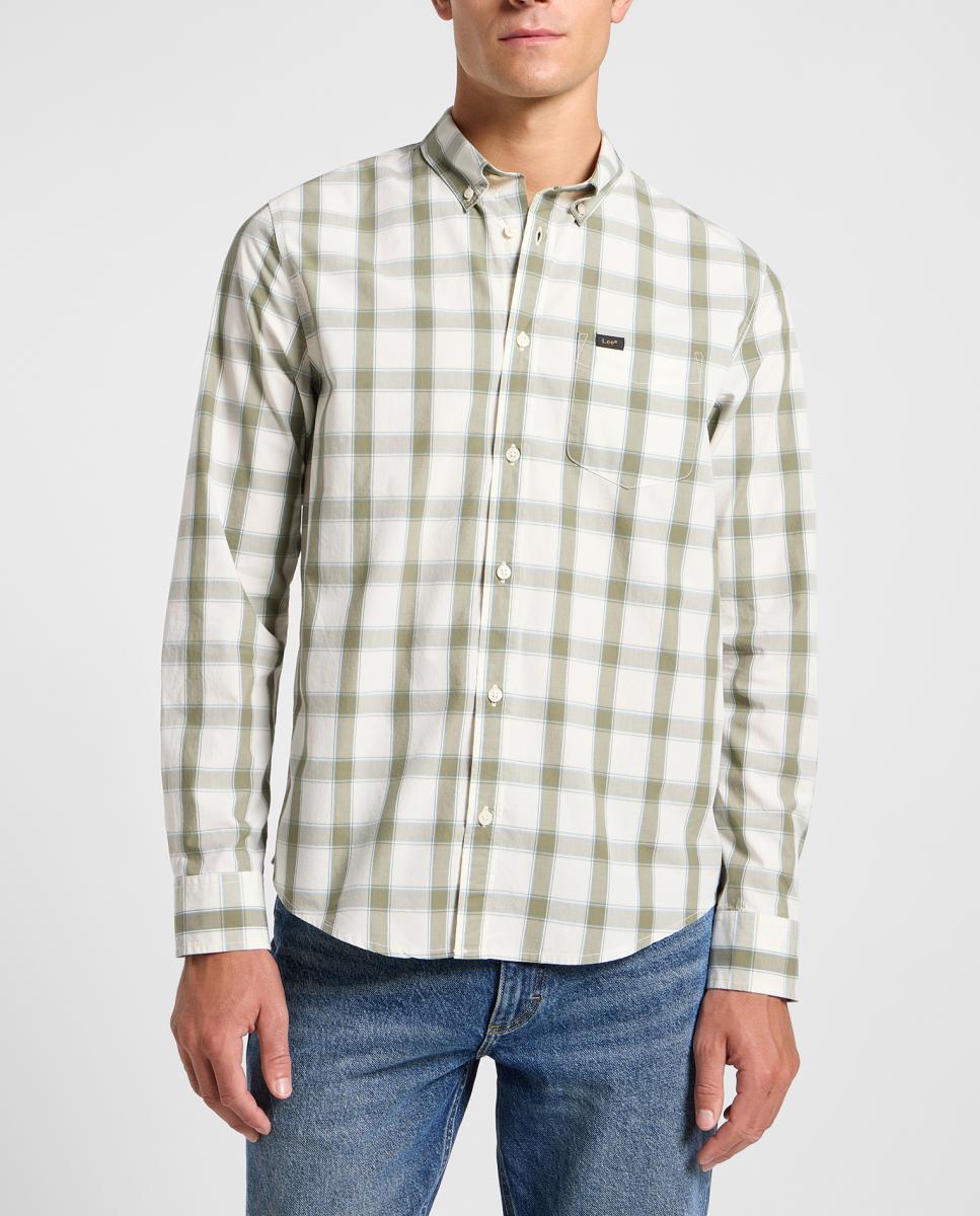 Imagen 0 de Camisa de manga larga de hombre