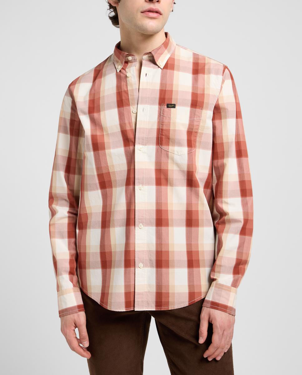 Imagen 0 de Camisa de manga larga de hombre