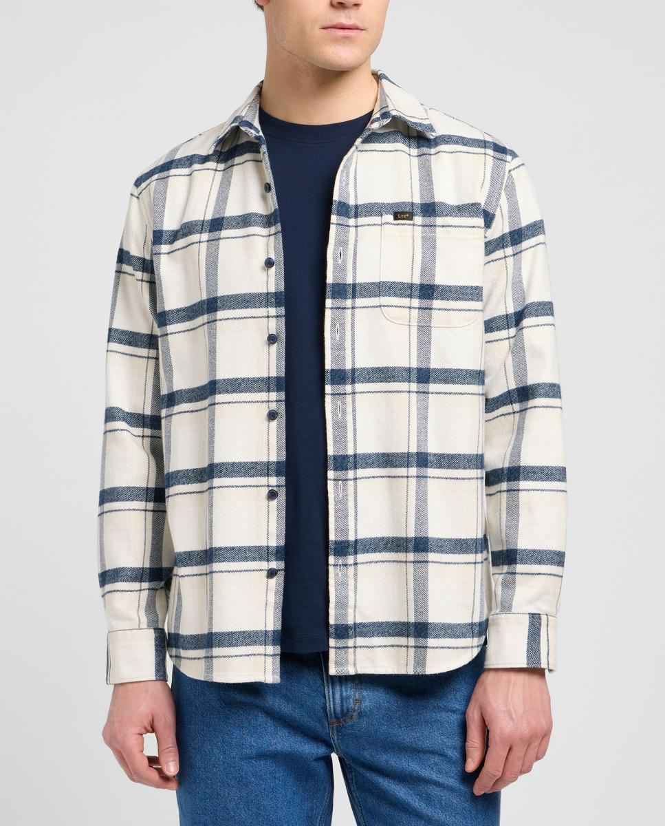 Imagen 0 de Camisa de manga larga de hombre