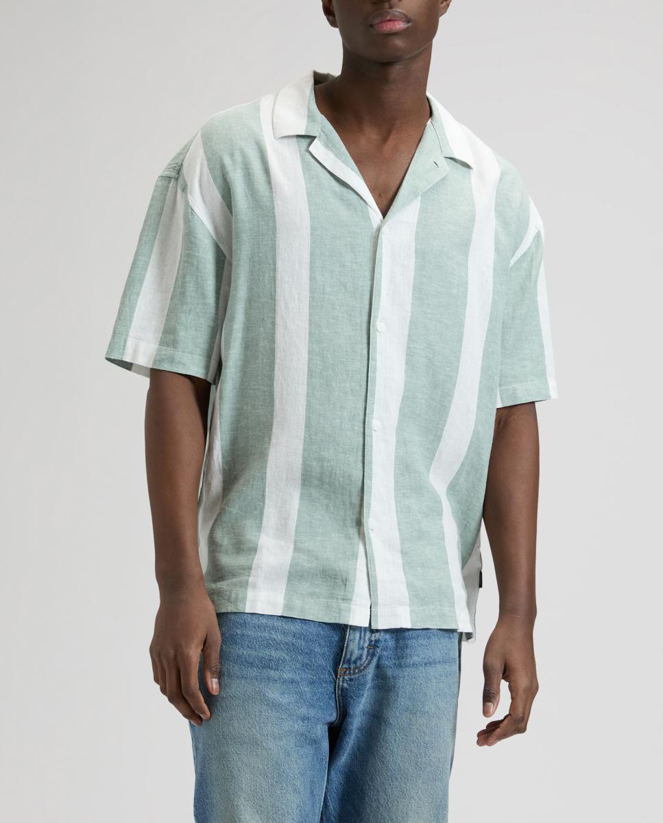 Imagen 0 de Camisa de manga larga de hombre