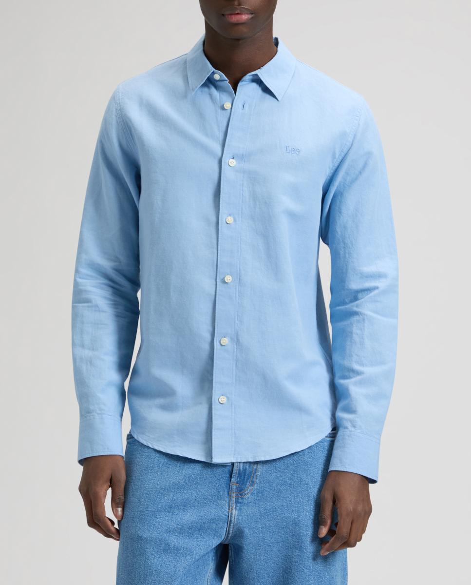 Imagen 0 de Camisa de manga larga de hombre