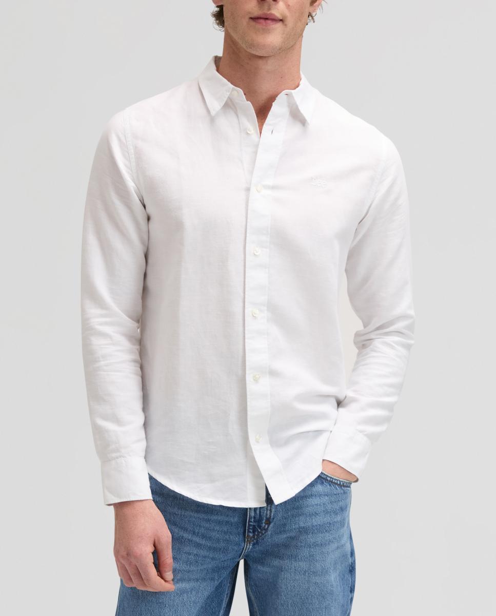 Imagen 0 de Camisa de manga larga de hombre