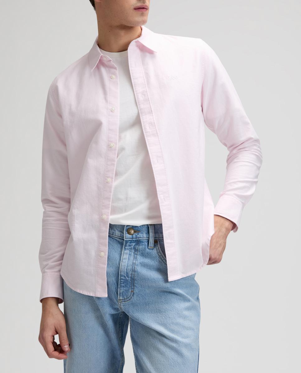 Imagen 0 de Camisa de manga larga de hombre