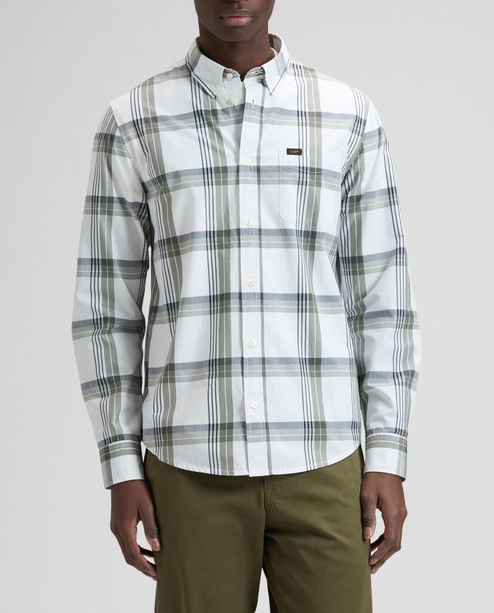 Imagen 0 de Camisa de manga larga de hombre
