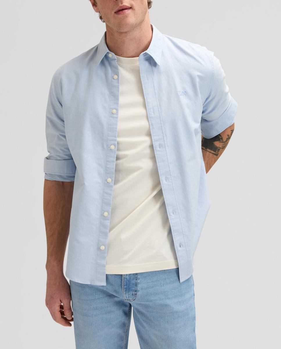 Imagen 0 de Camisa de manga larga de hombre