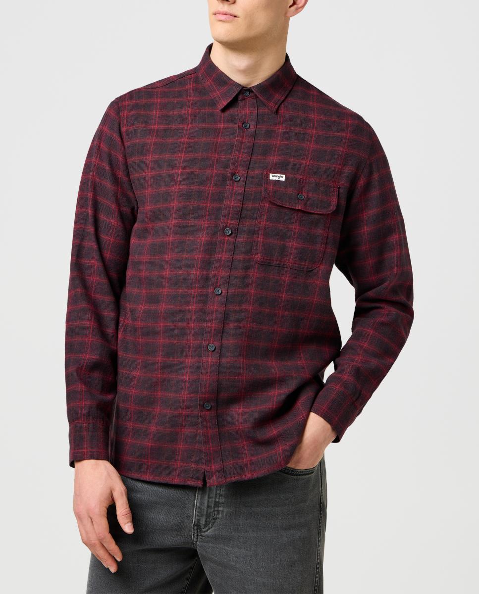 Imagen 0 de Camisa de manga larga de hombre