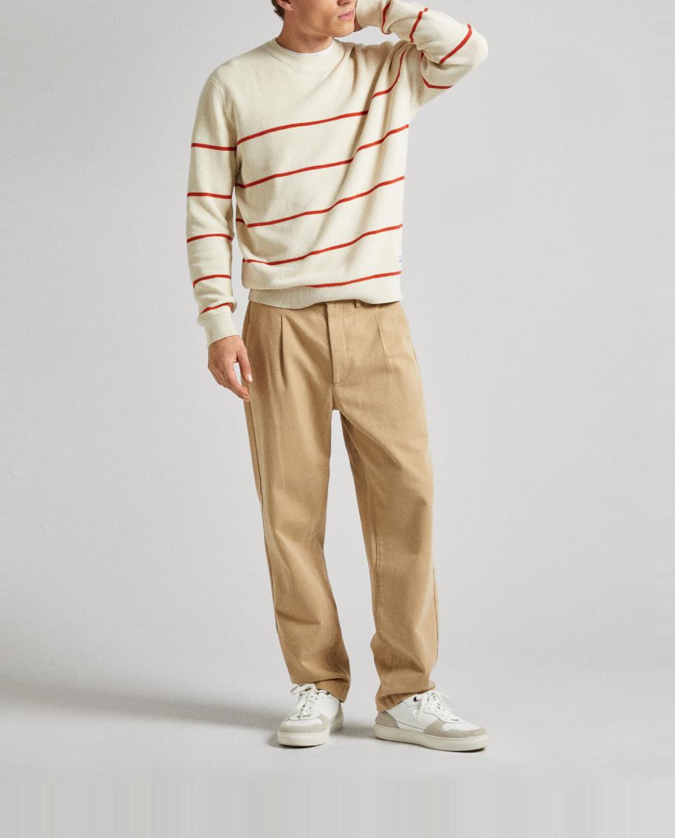 Imagen 0 de Chino de hombre en fit relaxed