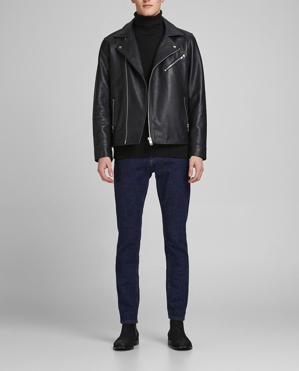 Imagen 0 de Vaquero Glenn de hombre slim azul sostenible