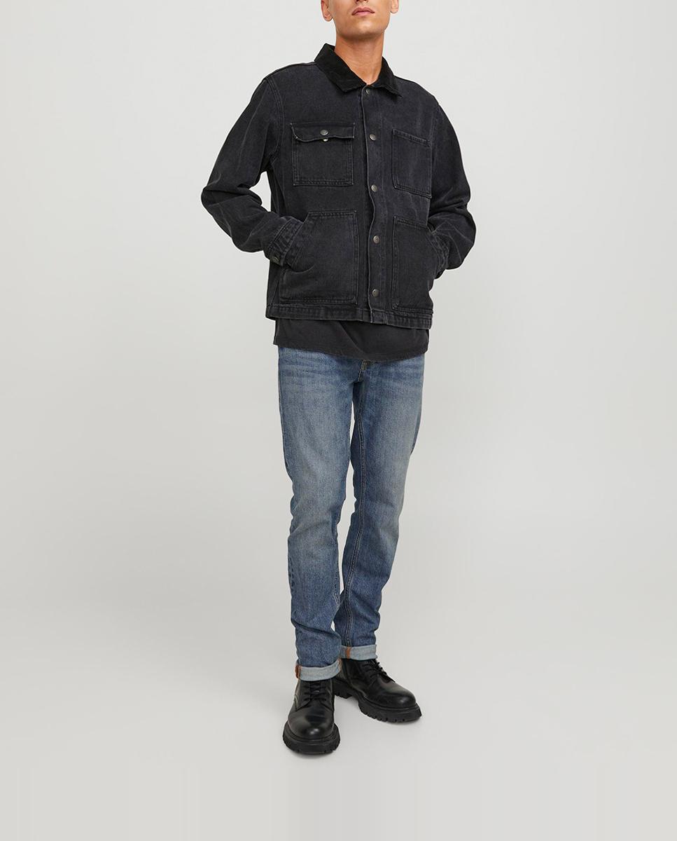 Imagen 0 de Jeans slim fit de hombre