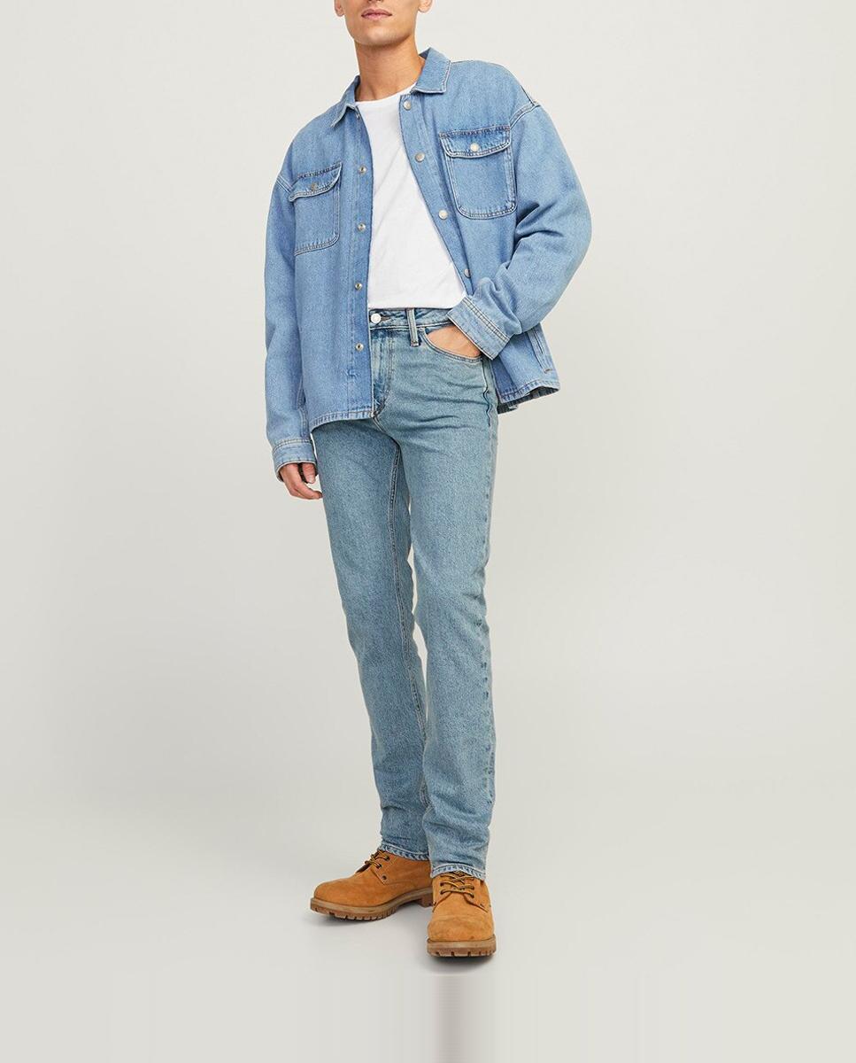Imagen 0 de Jeans comfort fit de hombre