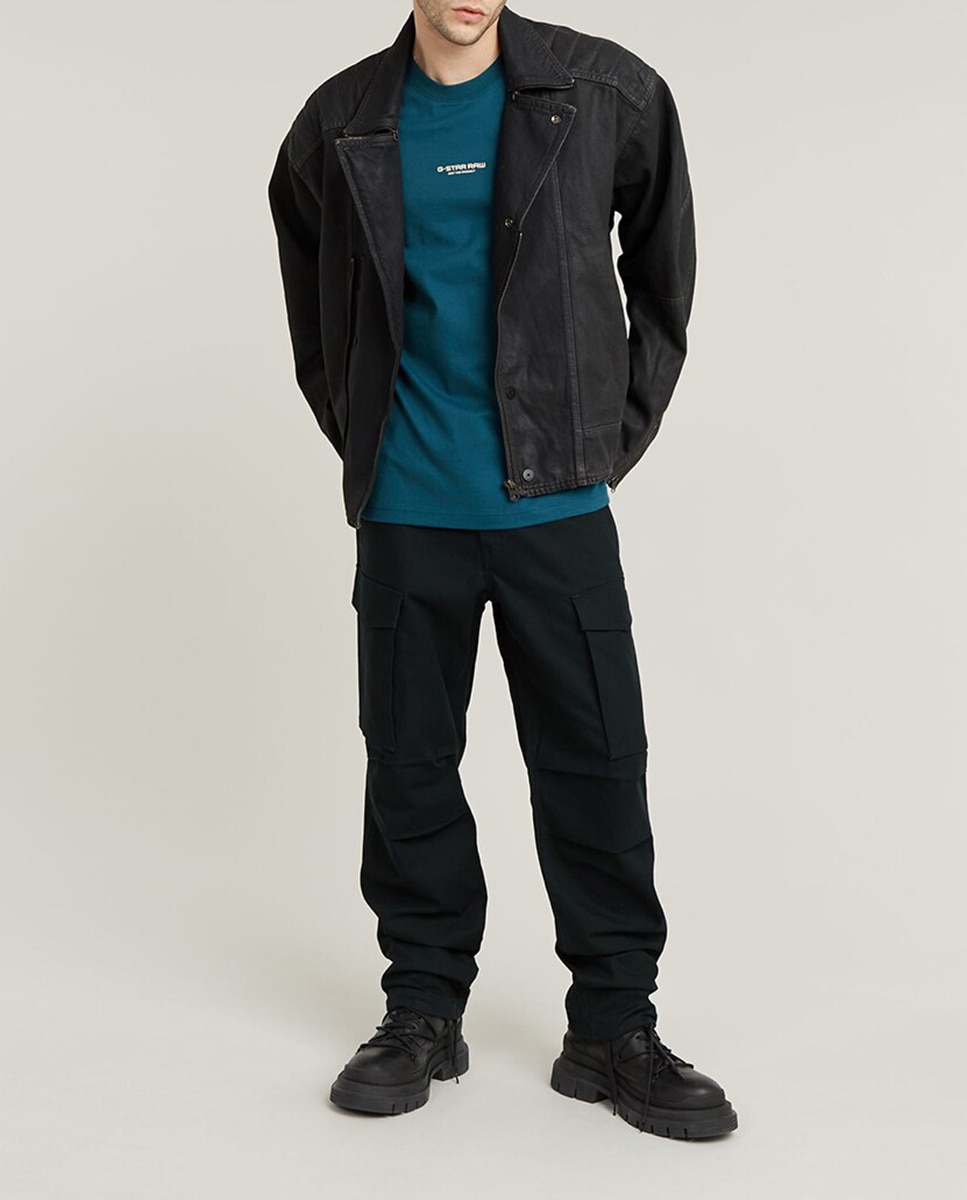 Imagen 0 de Pantalones Core Regular Cargo de hombre