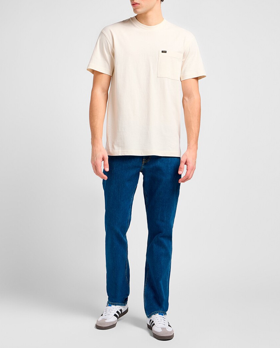 Imagen 0 de Pantalon 5 bolsillos de hombre Brooklyn Straight