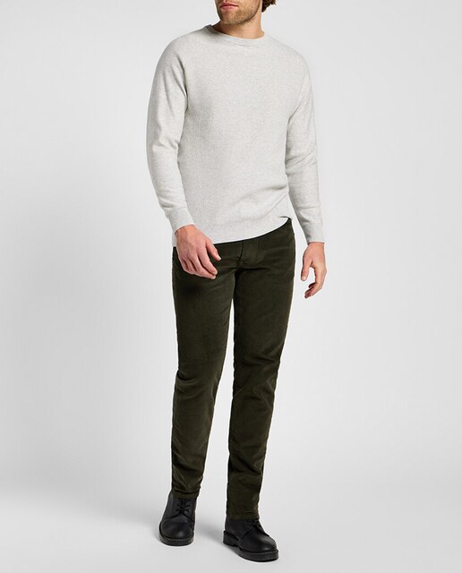 Imagen 0 de Pantalón Pana 5 bolsillos de hombre Daren Zip