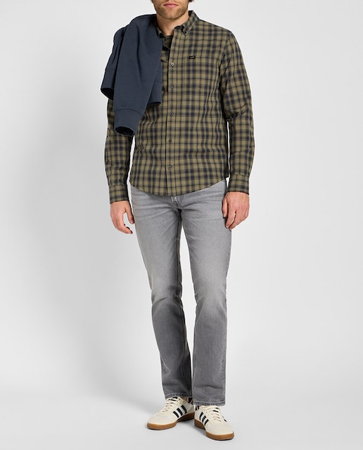 Imagen 0 de Vaquero 5 bolsillos de hombre Daren Zip