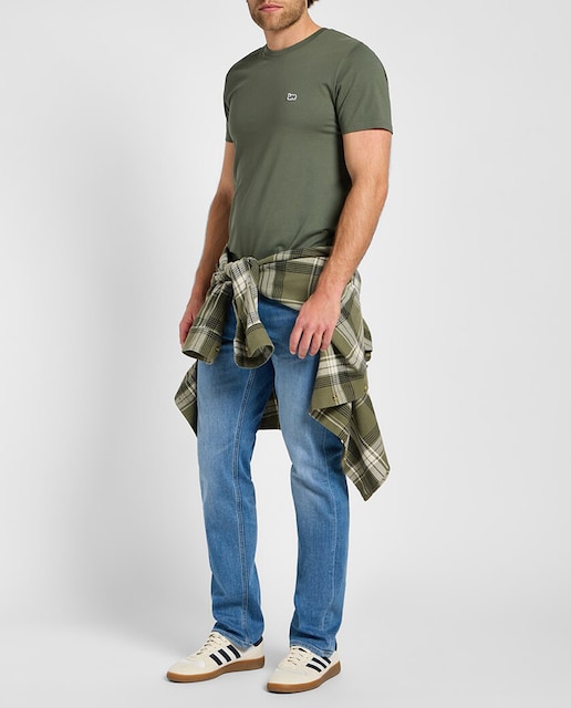 Imagen 0 de Vaquero 5 bolsillos de hombre Daren Zip