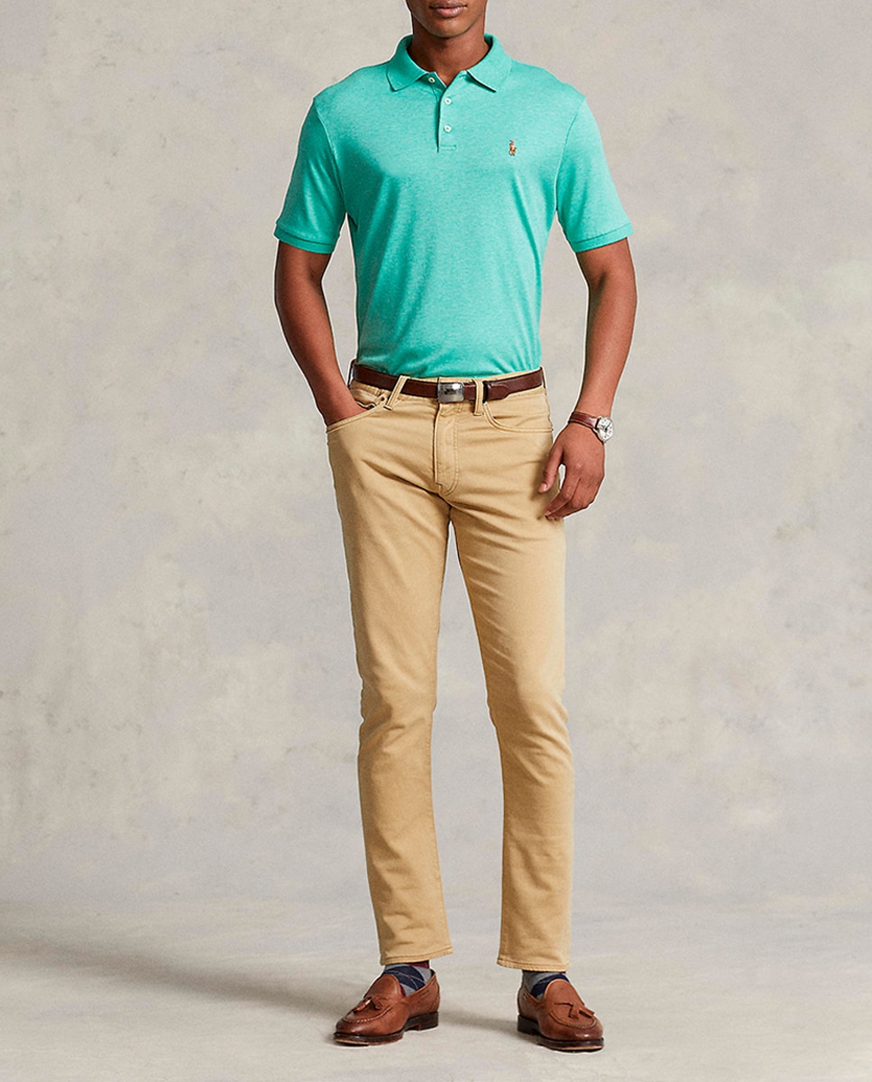 Imagen 0 de Pantalón cinco bolsillos de hombre Sullivan Slim Fit