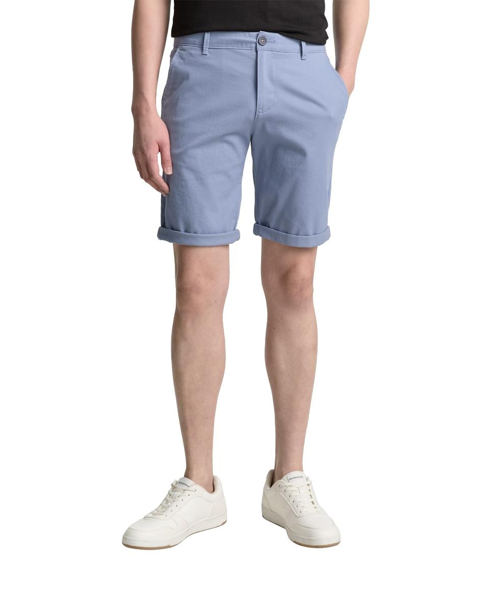 Imagen 0 de Pantalón corto de hombre estilo chino slim