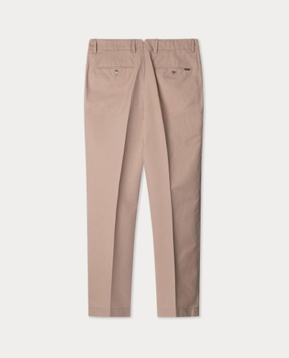 Imagen 0 de Chino de Lino Fit Tapered Sloane