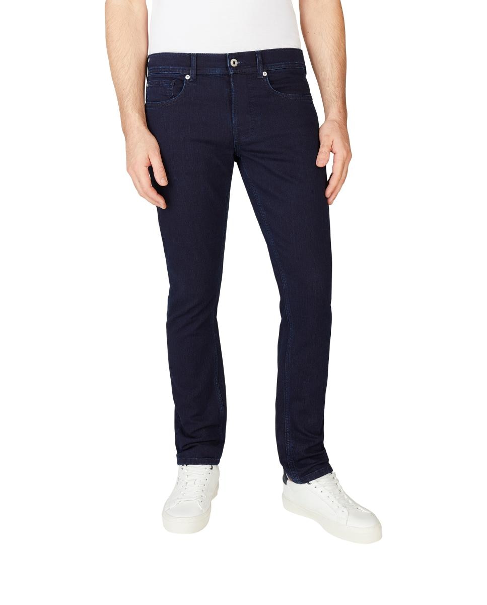 Imagen 0 de Vaquero de hombre corte slim tiro regular