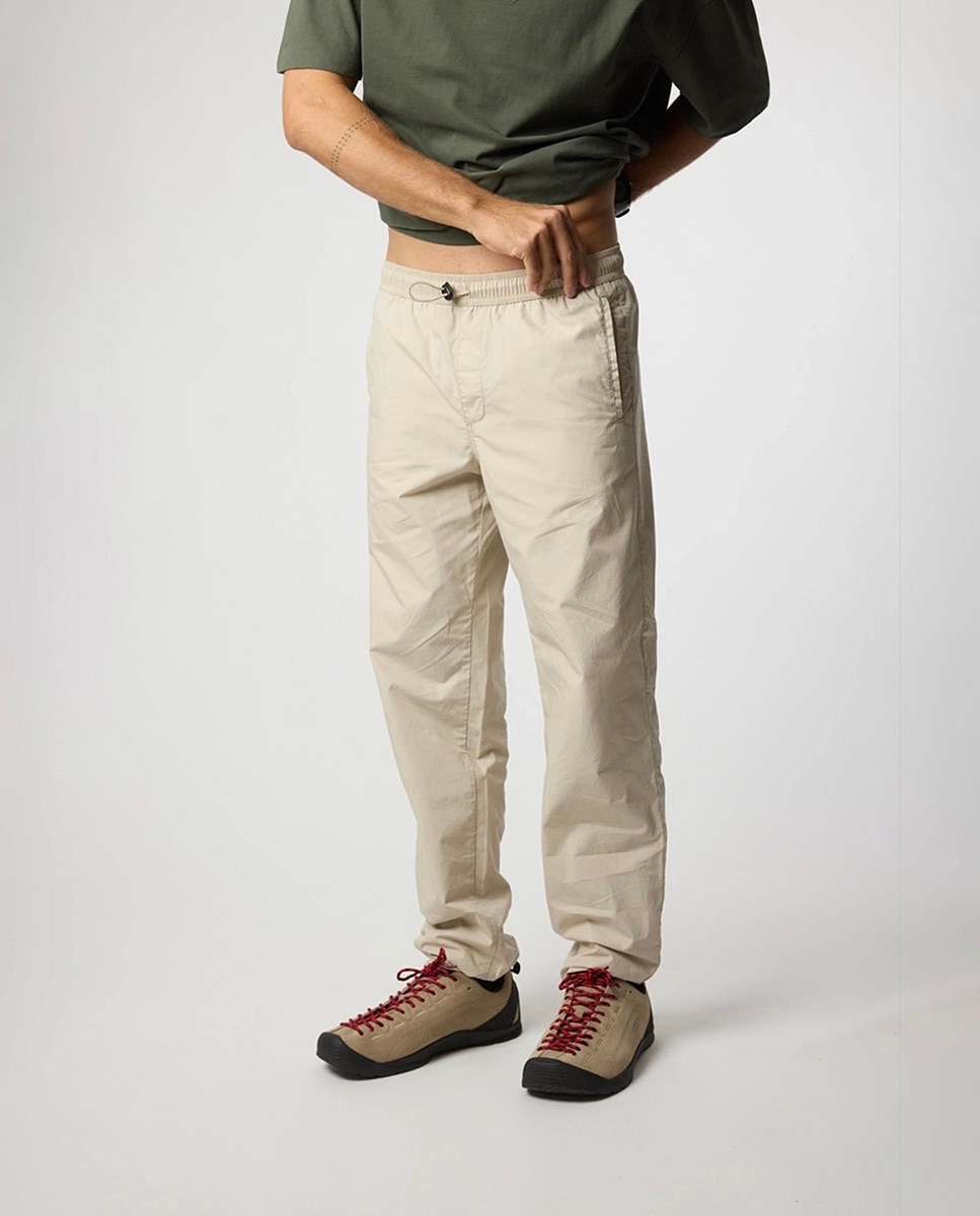 Imagen 0 de Pantalón largo jogger de hombre