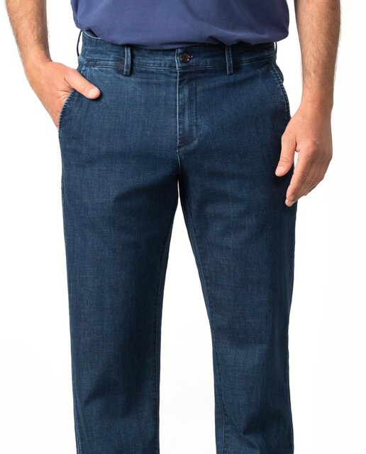 Imagen 0 de Pantalón tejano de hombre