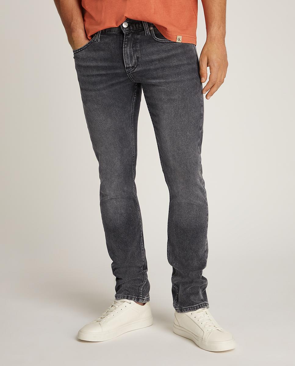 Imagen 0 de Vaquero hombre slim fit tiro bajo