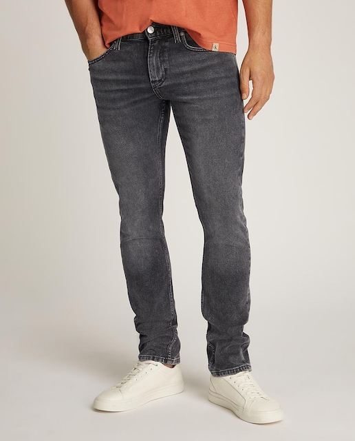Imagen 0 de Vaquero hombre slim fit tiro bajo