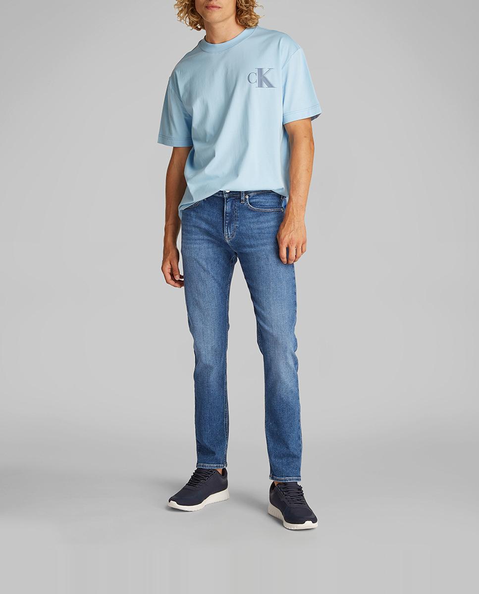Imagen 0 de Vaquero de hombre Skinny de talle bajo